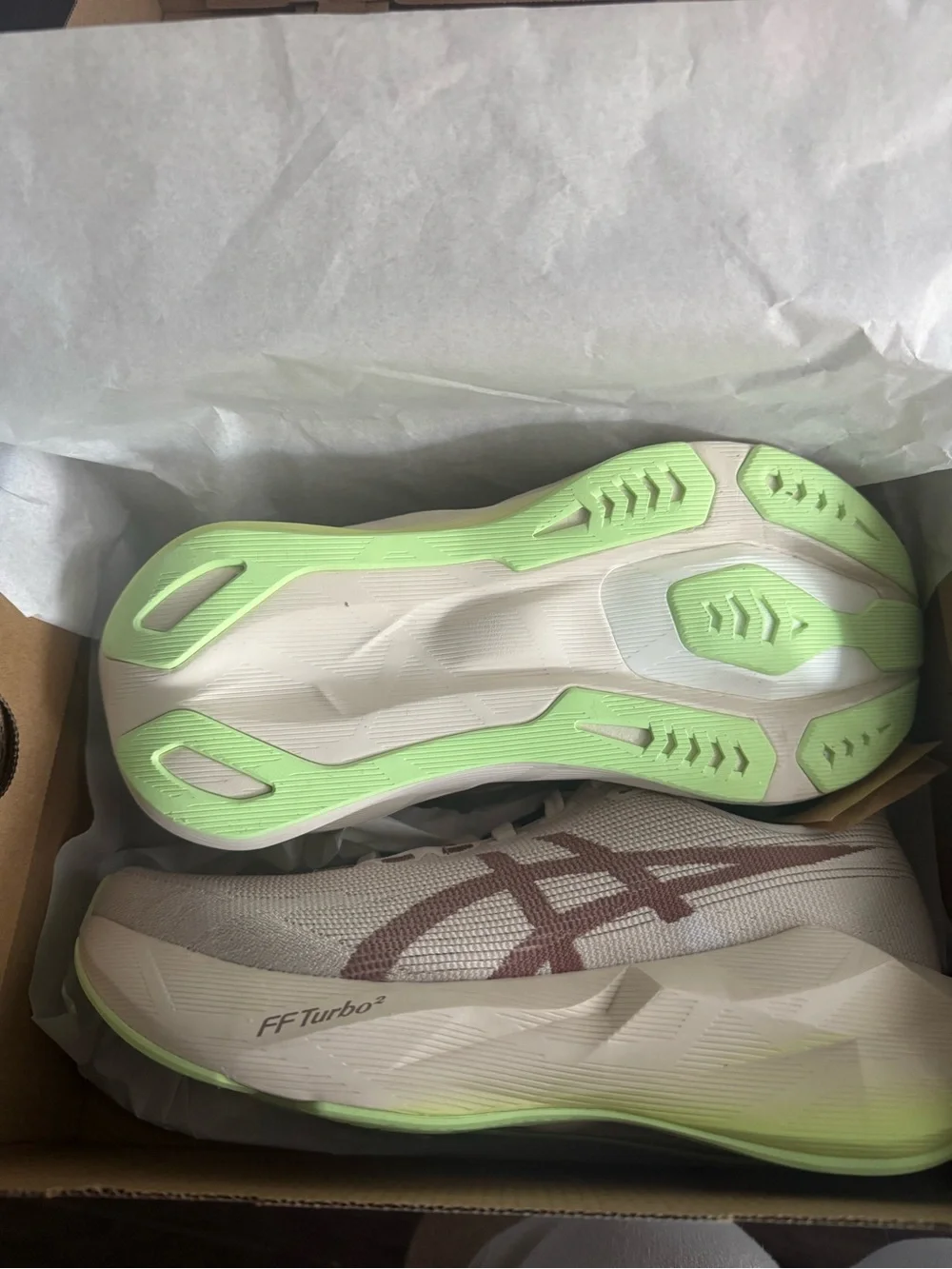 Asics brand new